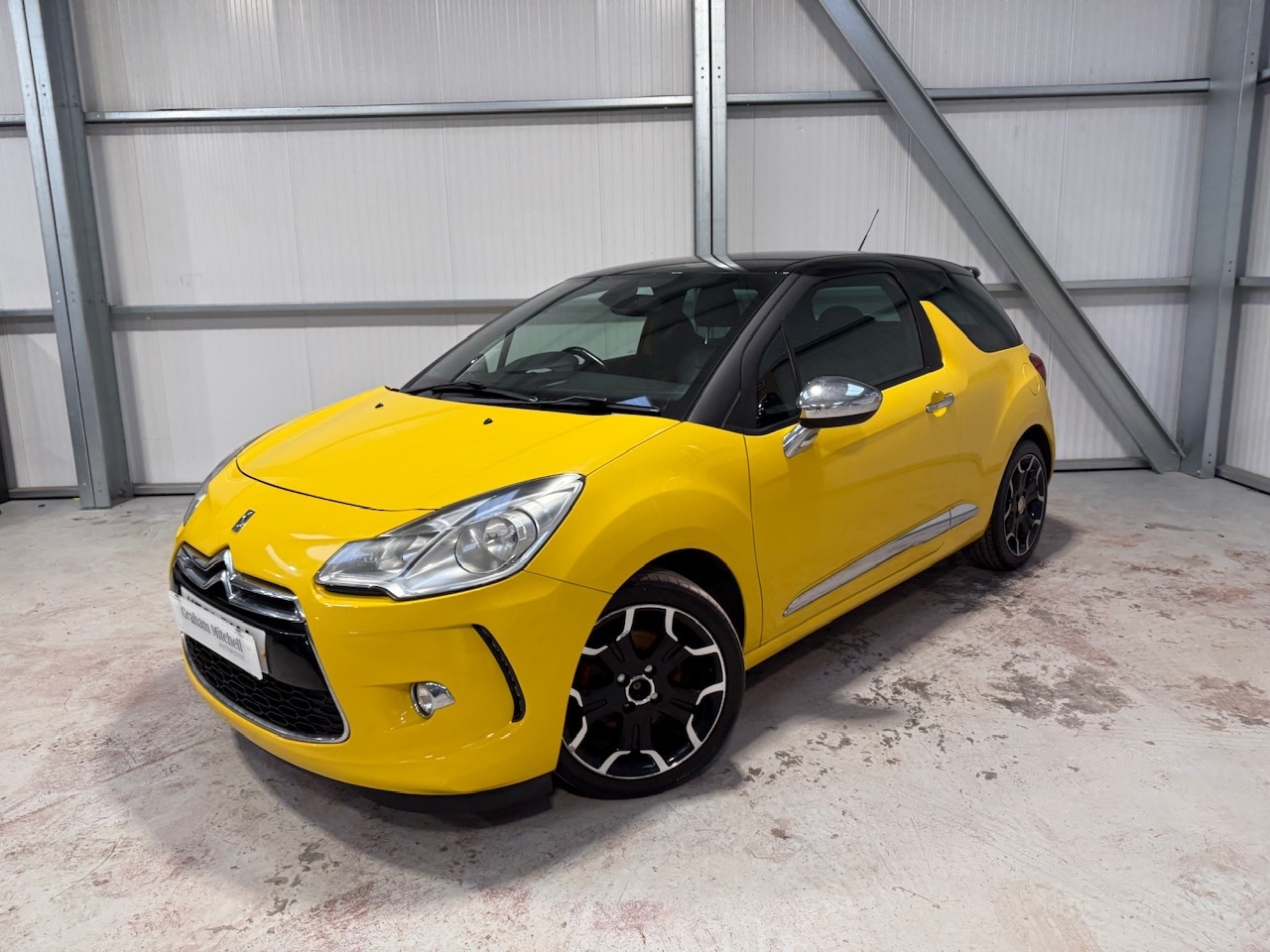 Used Citroen DS3 2012 for sale - 77607293: Photo 30