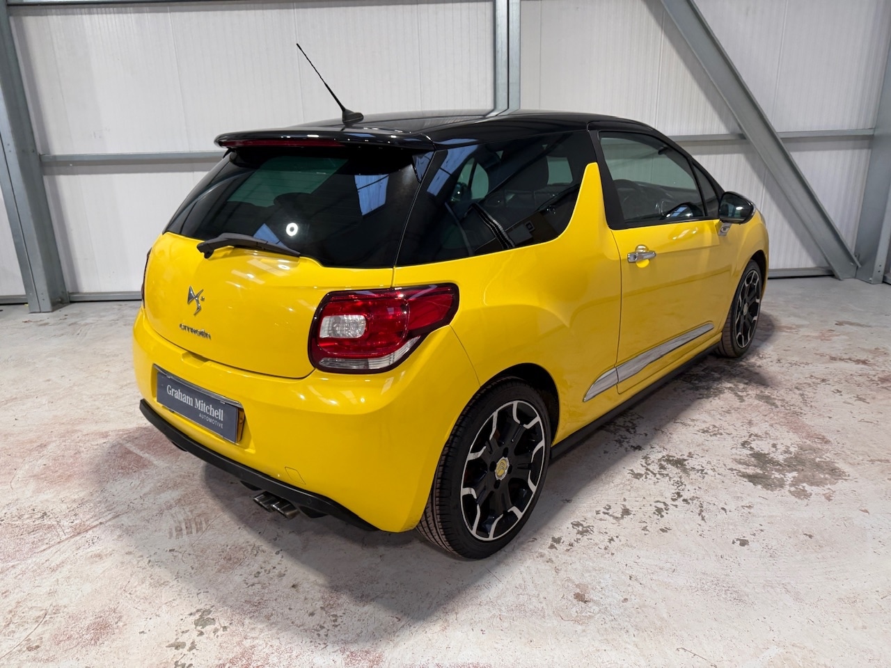 Used Citroen DS3 2012 for sale - 77607293: Photo 36