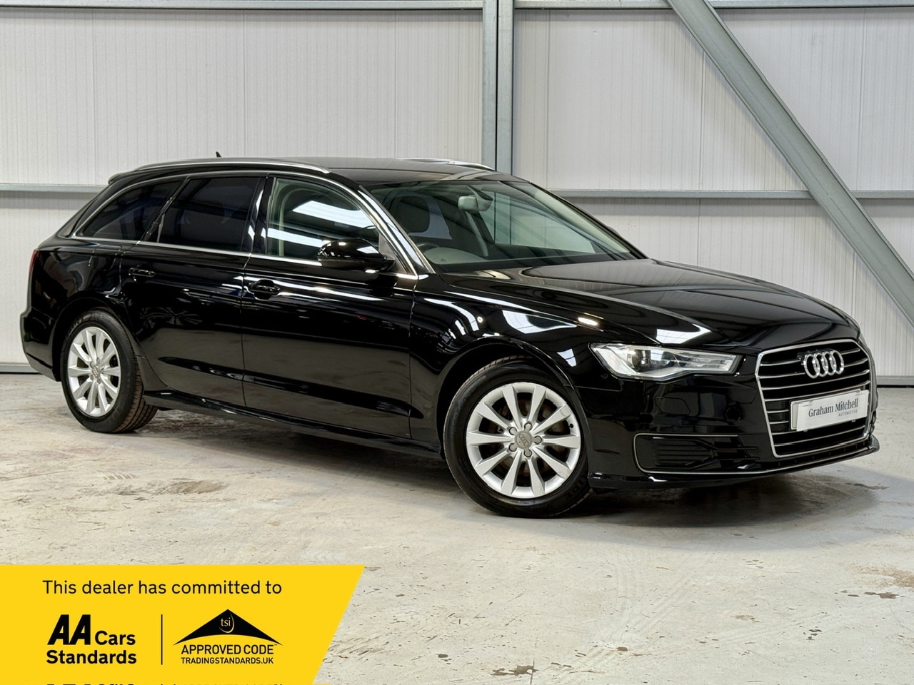 Used Audi A6 2016 for sale - 76128852: Photo 1