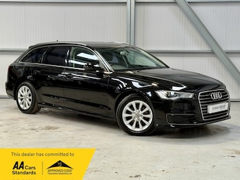 Used Audi A6 2016 for sale - 76128852: Photo