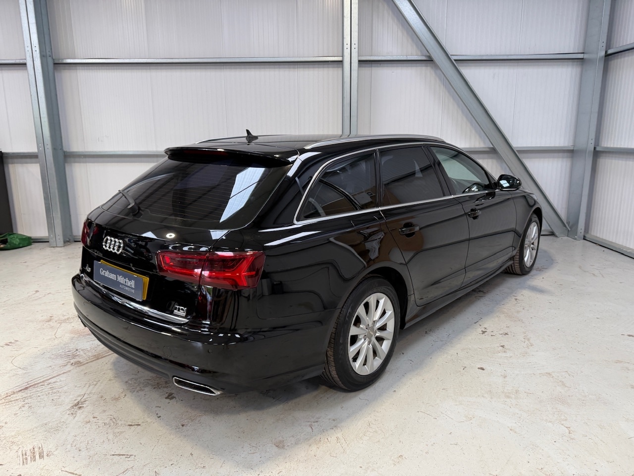 Used Audi A6 2016 for sale - 76128852: Photo 43