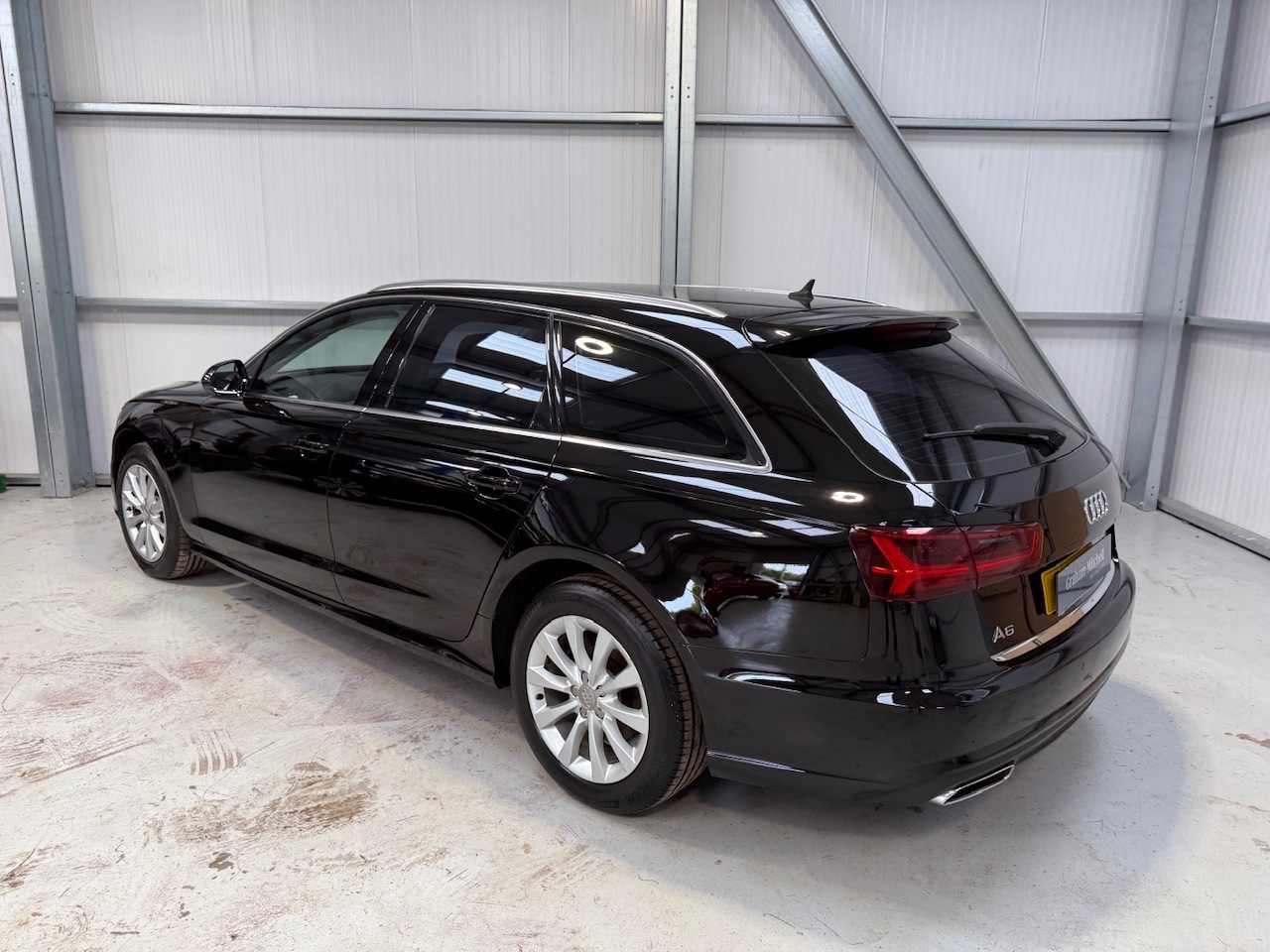 Used Audi A6 2016 for sale - 76128852: Photo 45