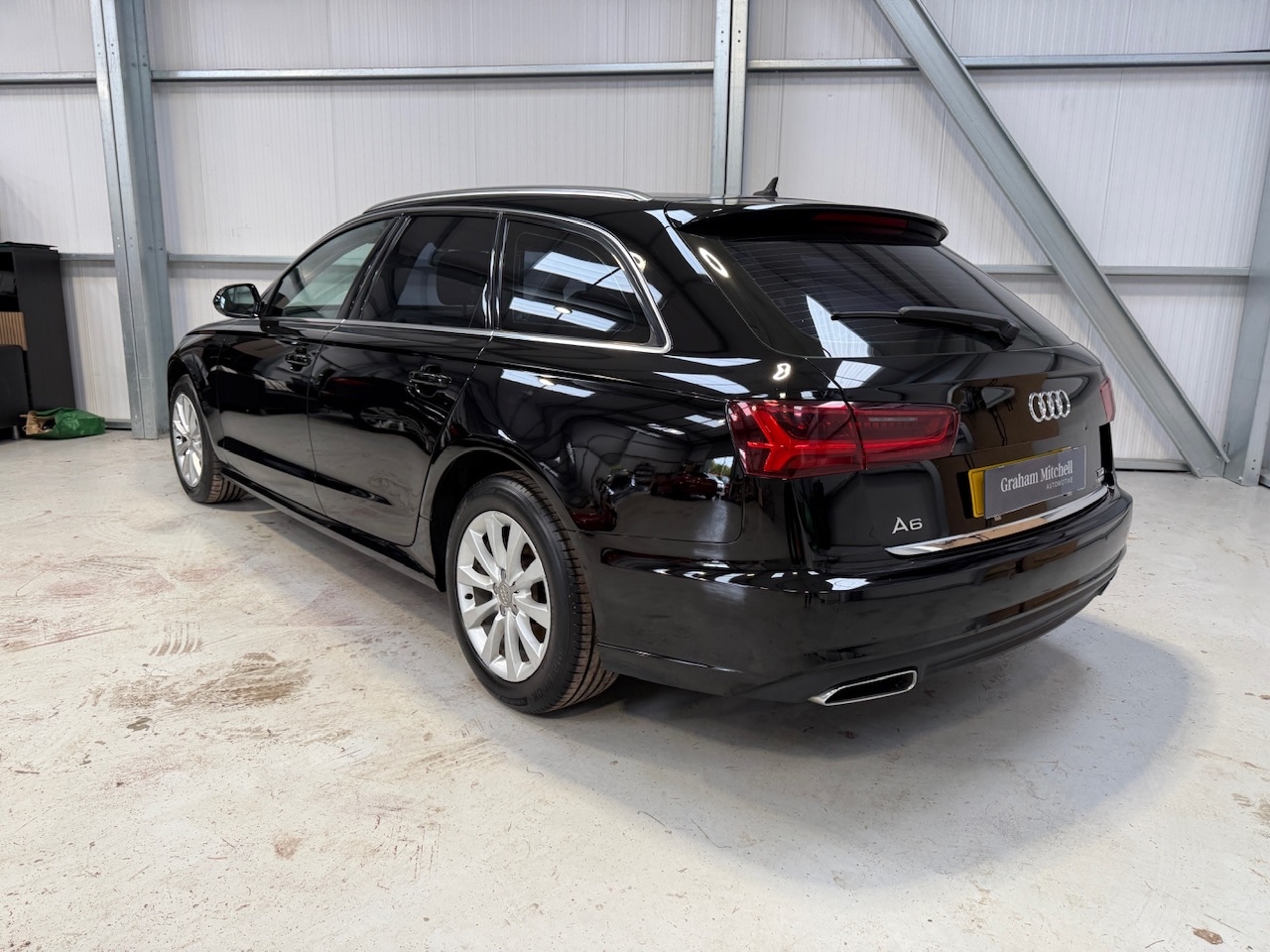 Used Audi A6 2016 for sale - 76128852: Photo 46