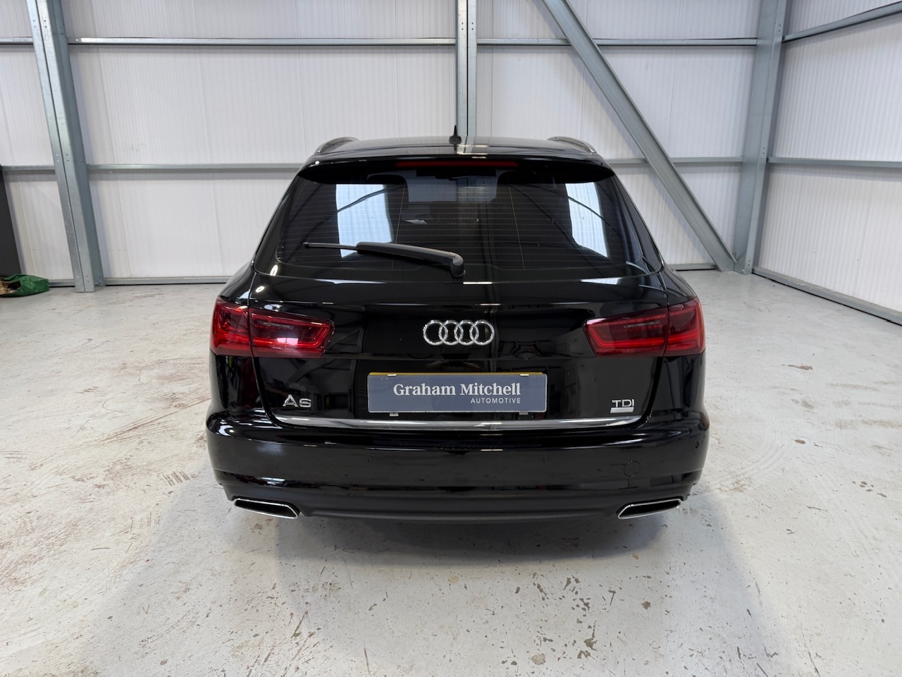 Used Audi A6 2016 for sale - 76128852: Photo 47