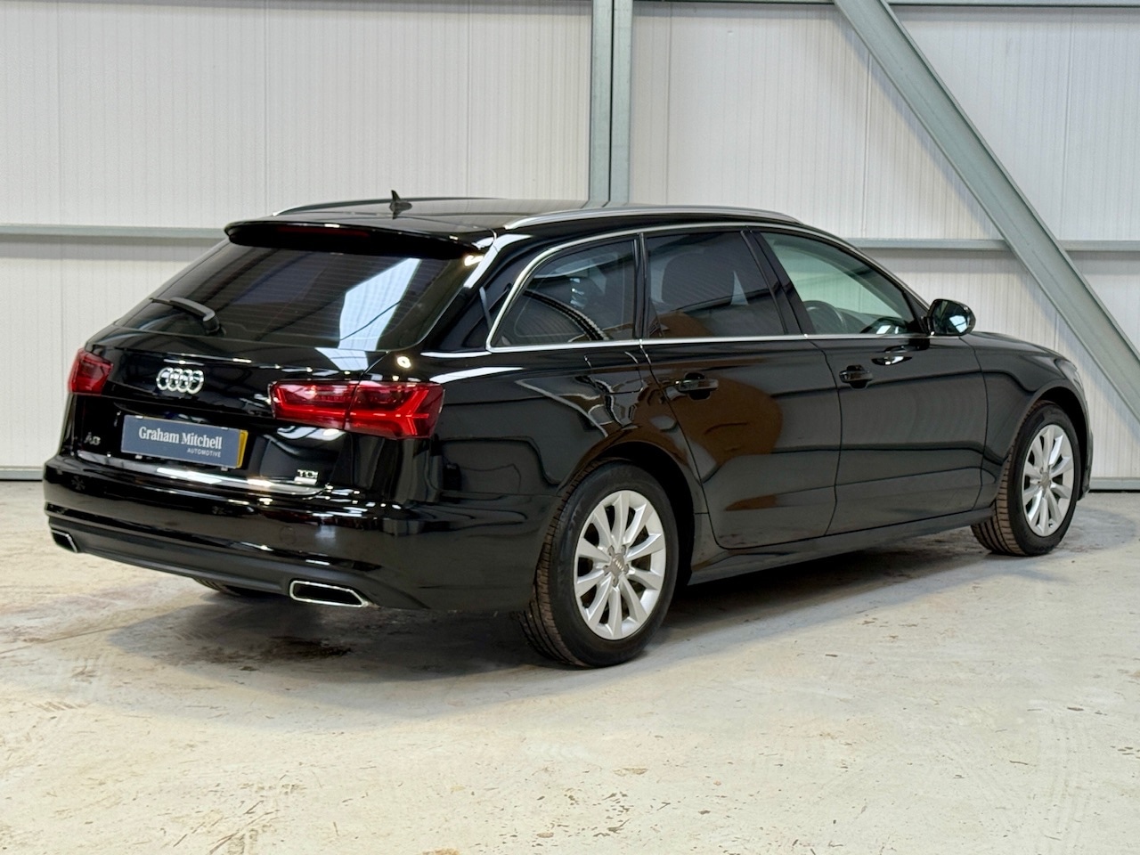 Used Audi A6 2016 for sale - 76128852: Photo 5