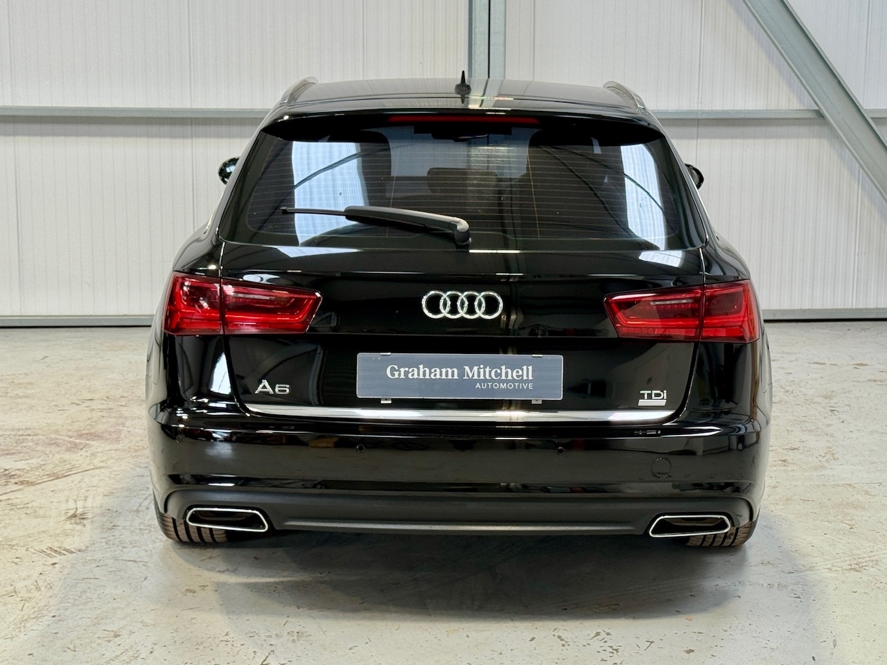 Used Audi A6 2016 for sale - 76128852: Photo 6
