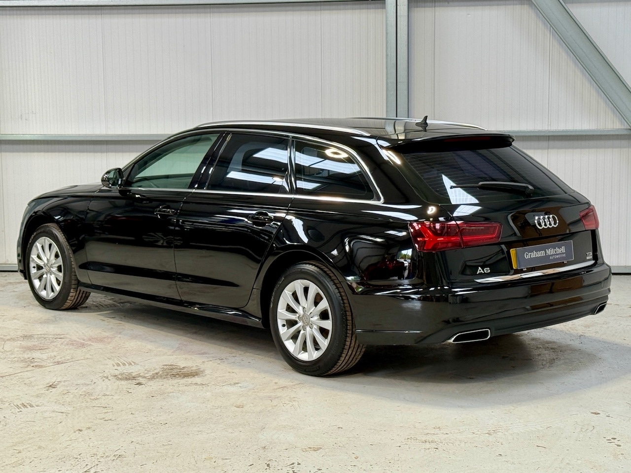 Used Audi A6 2016 for sale - 76128852: Photo 7