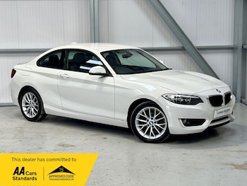 Used BMW 2 Series 2016 for sale - 75752293: Photo