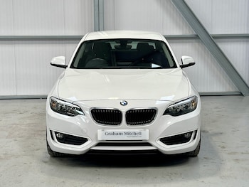 Used BMW 2 Series 2016 for sale - 75752293: Photo