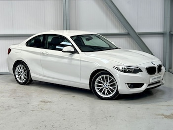 Used BMW 2 Series 2016 for sale - 75752293: Photo