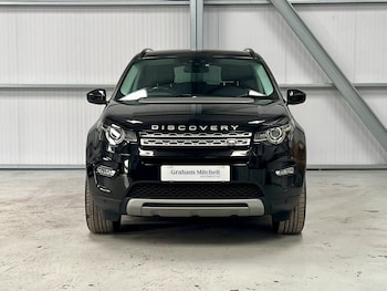Used Land Rover Discovery Sport 2017 for sale - 76355368: Photo