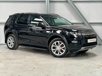 Used Land Rover Discovery Sport 2017 for sale - 76355368: Photo
