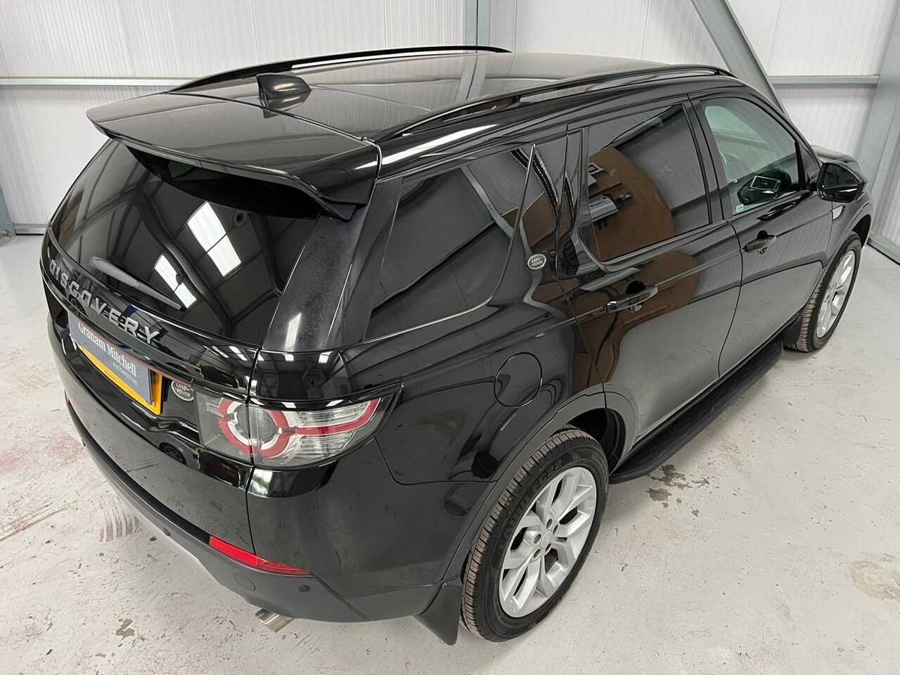 Used Land Rover Discovery Sport 2017 for sale - 76355368: Photo 40