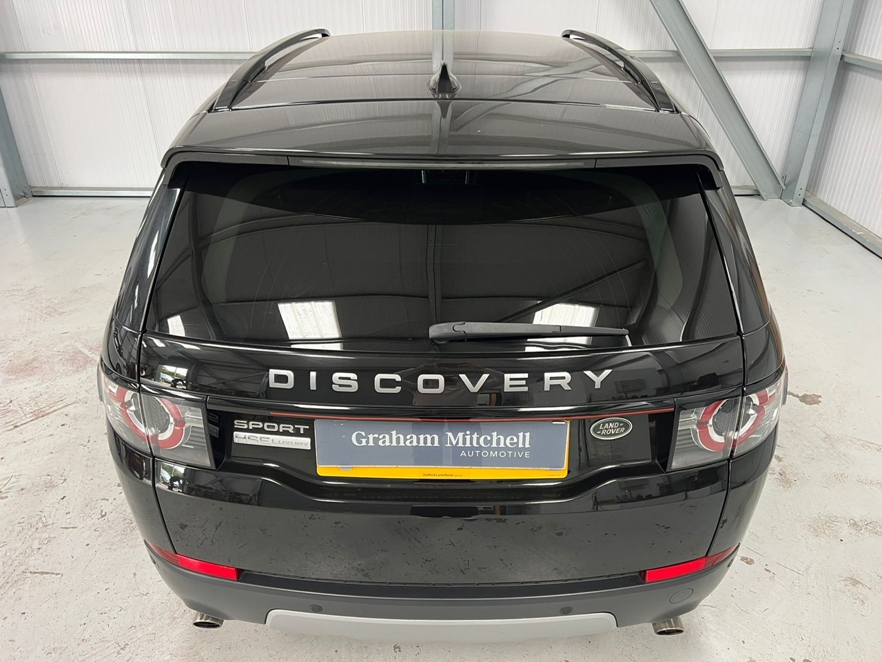 Used Land Rover Discovery Sport 2017 for sale - 76355368: Photo 41