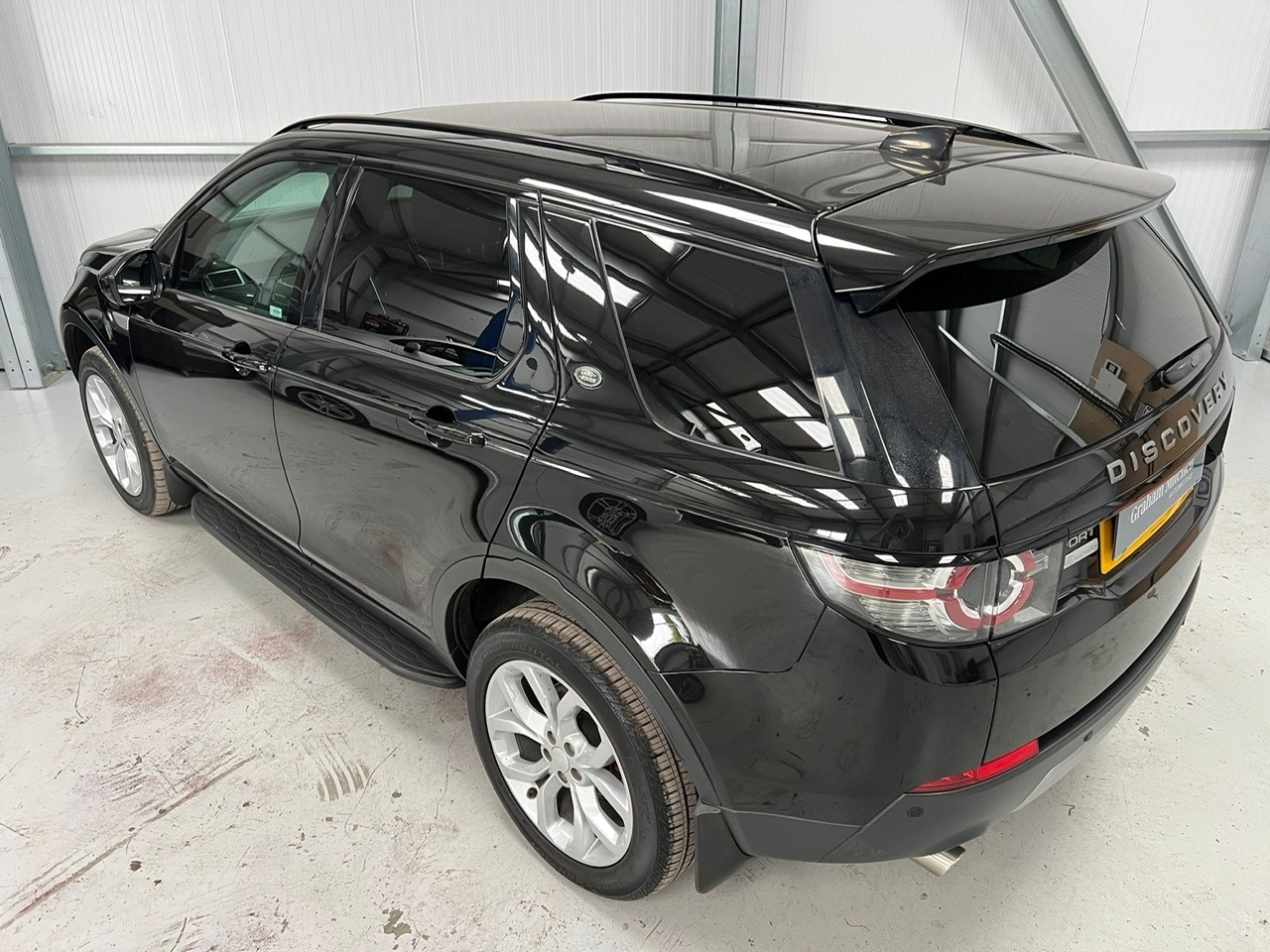 Used Land Rover Discovery Sport 2017 for sale - 76355368: Photo 42