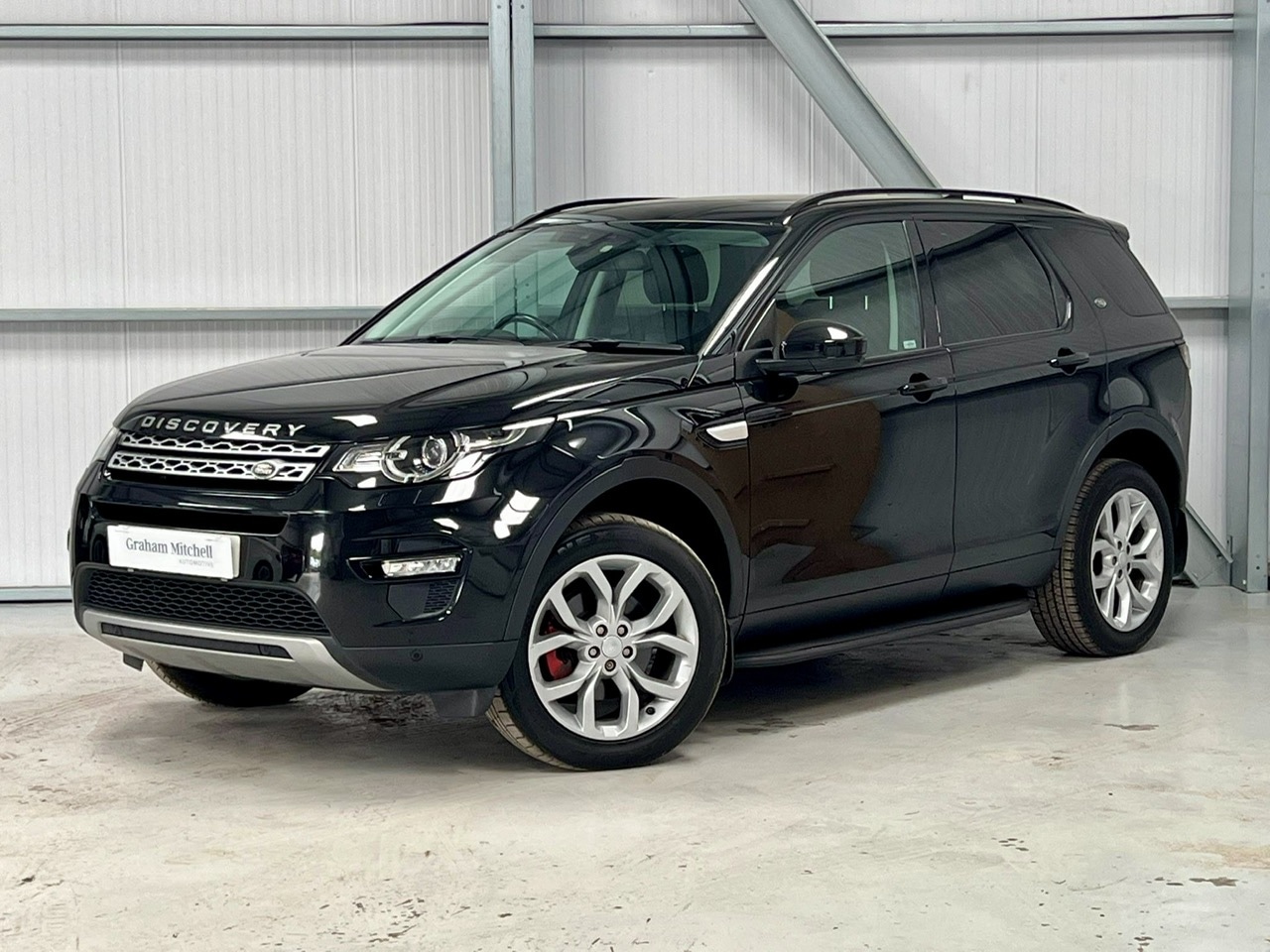Used Land Rover Discovery Sport 2017 for sale - 76355368: Photo 9