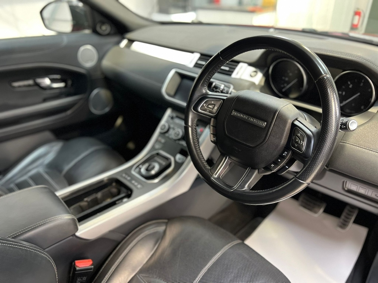 Used Land Rover Range Rover Evoque 2017 for sale - 76357003: Photo 10