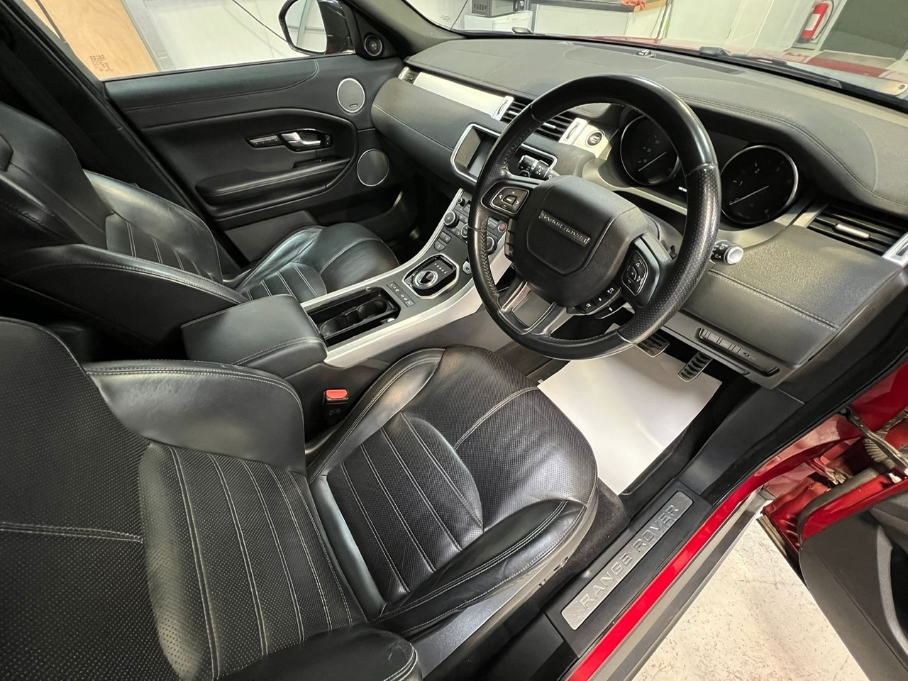 Used Land Rover Range Rover Evoque 2017 for sale - 76357003: Photo 16
