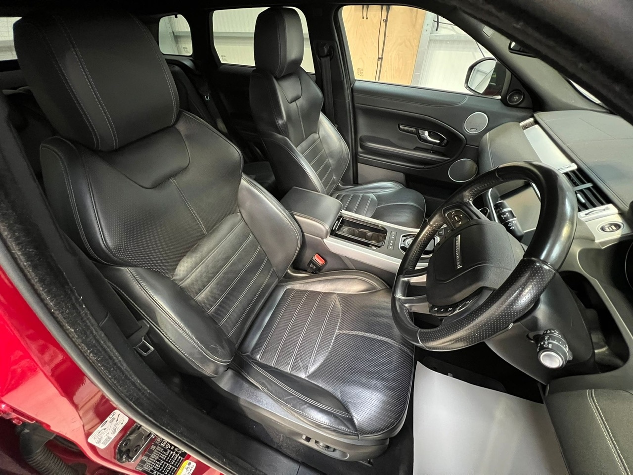 Used Land Rover Range Rover Evoque 2017 for sale - 76357003: Photo 17