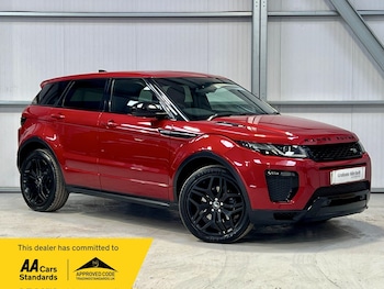 Land Rover - Range Rover Evoque