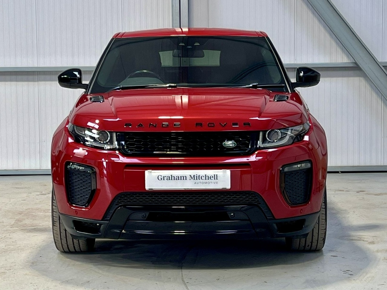 Used Land Rover Range Rover Evoque 2017 for sale - 76357003: Photo 2