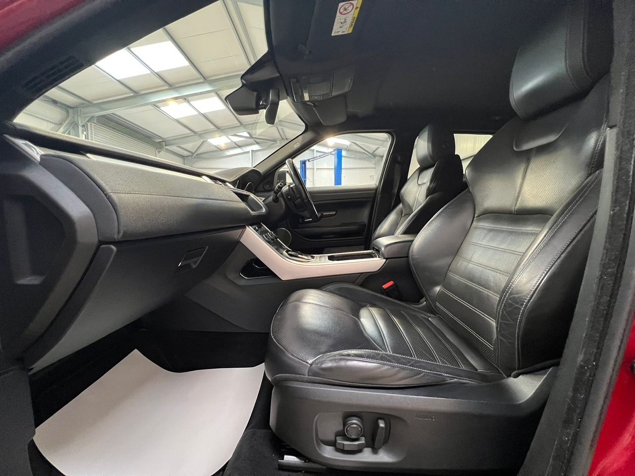 Used Land Rover Range Rover Evoque 2017 for sale - 76357003: Photo 20