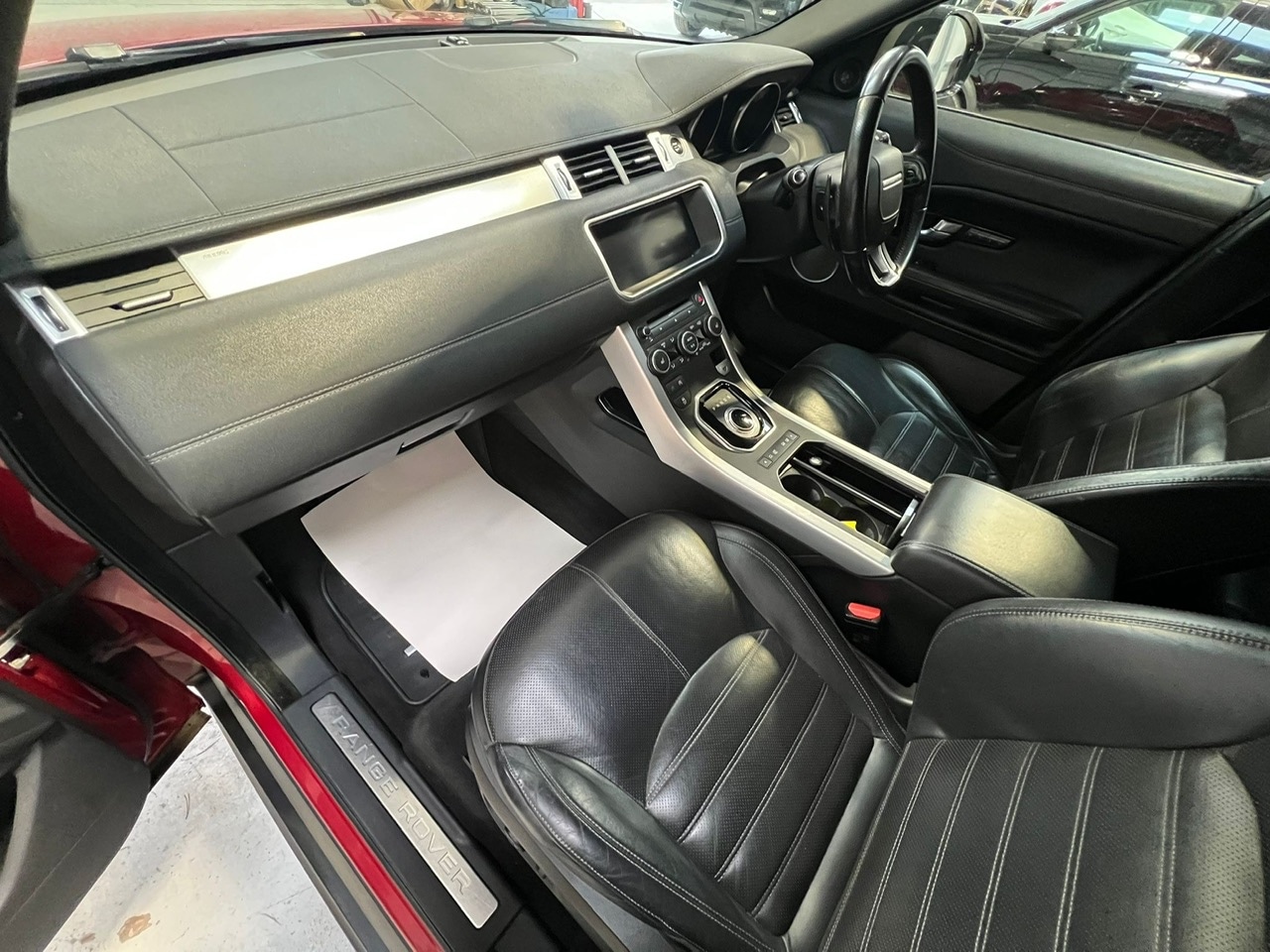 Used Land Rover Range Rover Evoque 2017 for sale - 76357003: Photo 21
