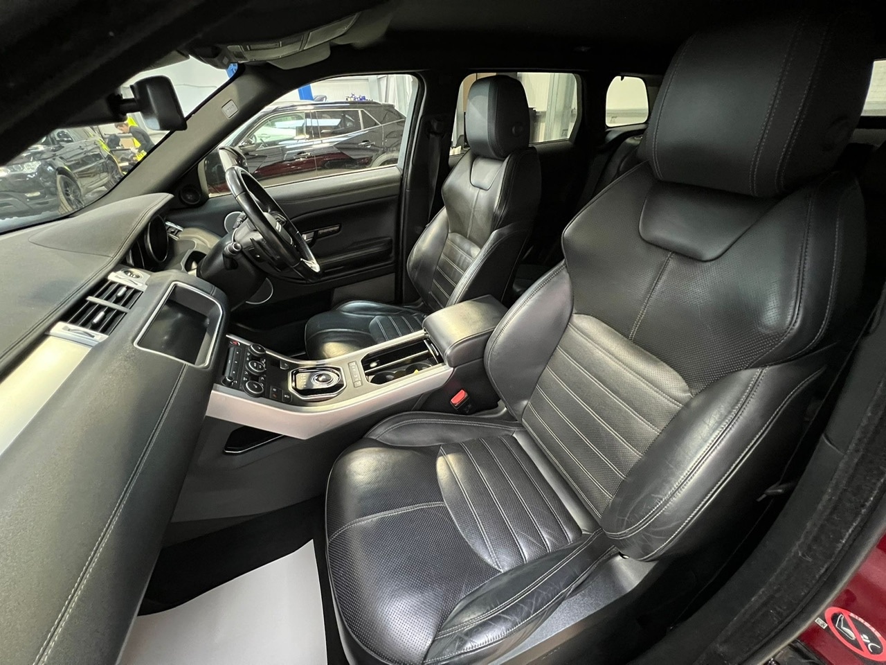 Used Land Rover Range Rover Evoque 2017 for sale - 76357003: Photo 22