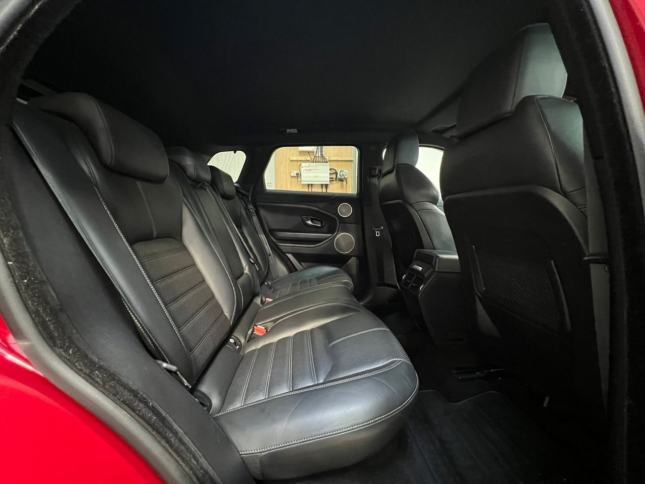 Used Land Rover Range Rover Evoque 2017 for sale - 76357003: Photo 25