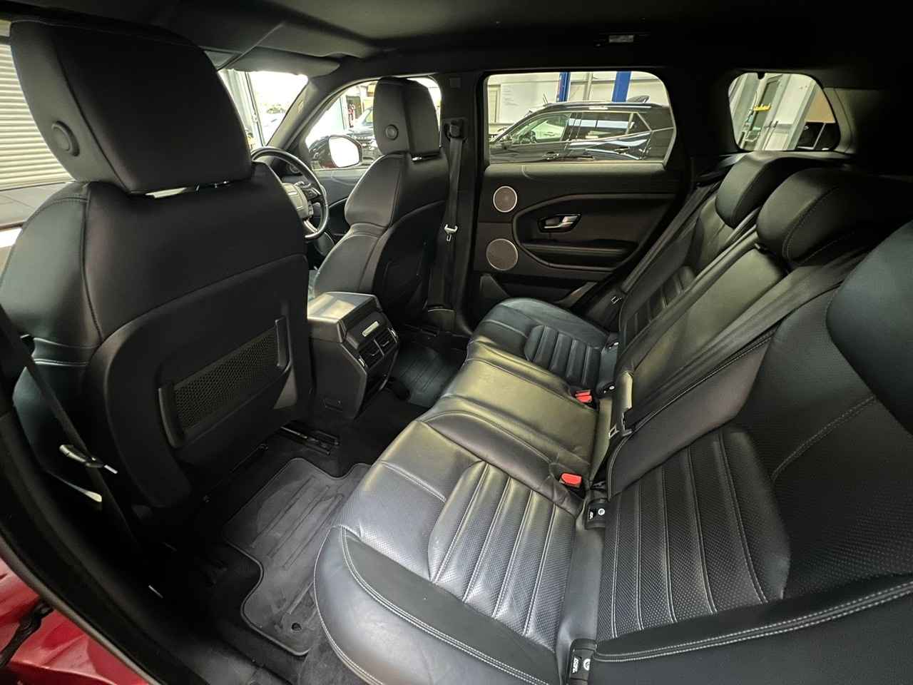 Used Land Rover Range Rover Evoque 2017 for sale - 76357003: Photo 29