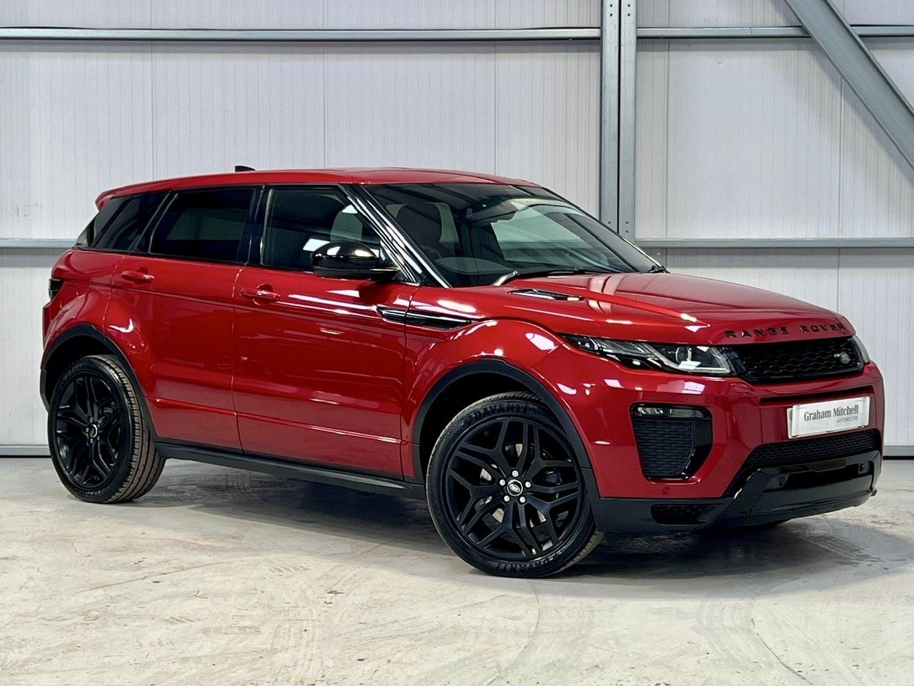 Used Land Rover Range Rover Evoque 2017 for sale - 76357003: Photo 3