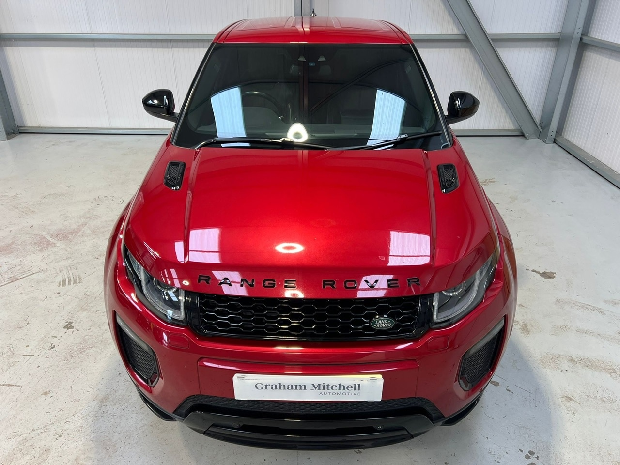 Used Land Rover Range Rover Evoque 2017 for sale - 76357003: Photo 34