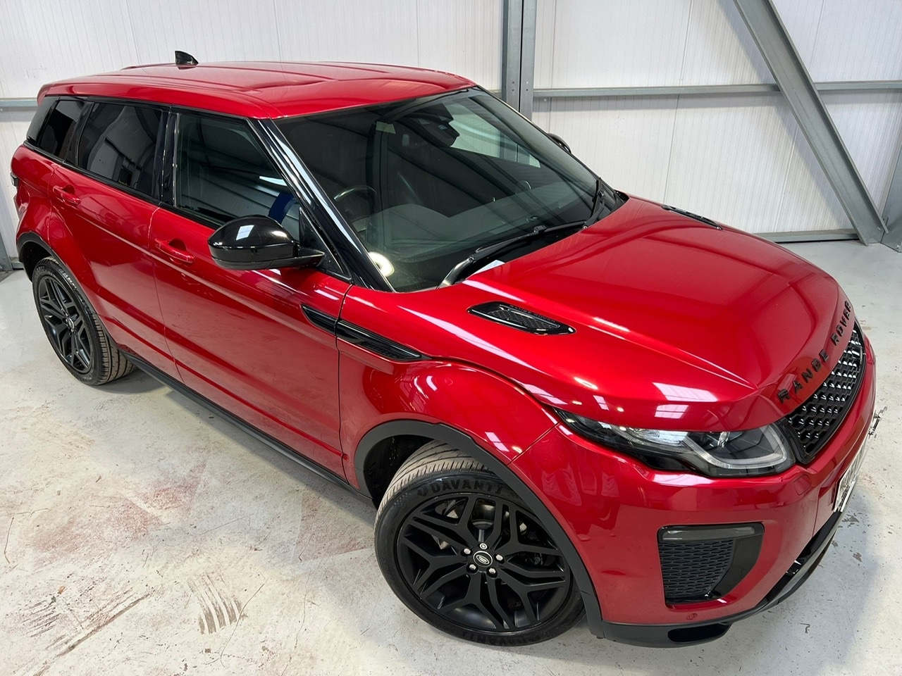 Used Land Rover Range Rover Evoque 2017 for sale - 76357003: Photo 35