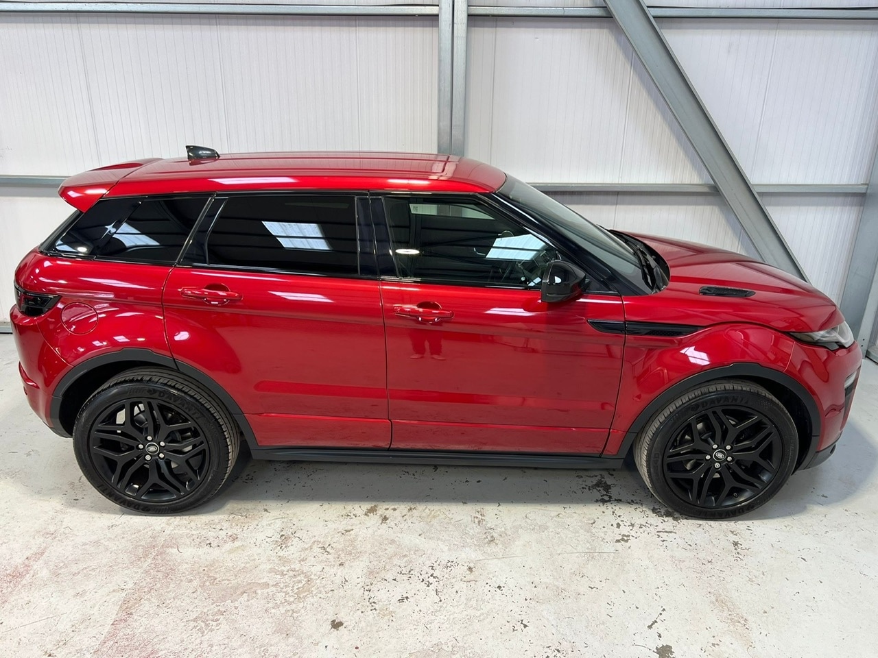 Used Land Rover Range Rover Evoque 2017 for sale - 76357003: Photo 36