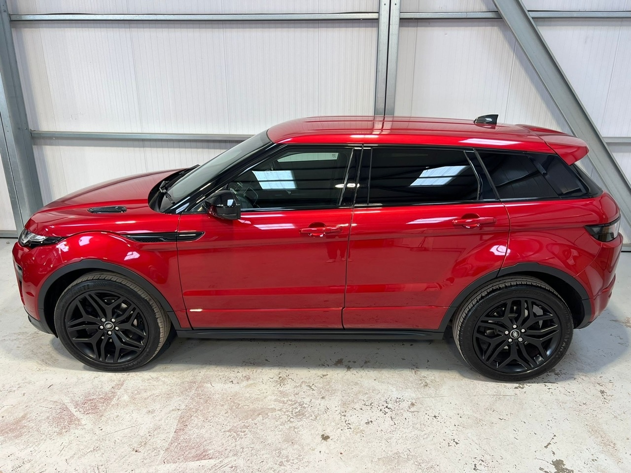 Used Land Rover Range Rover Evoque 2017 for sale - 76357003: Photo 37
