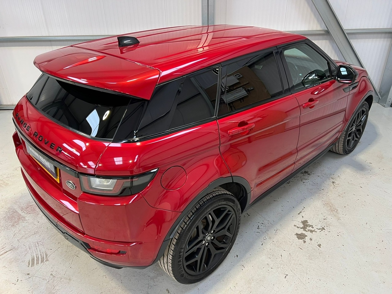 Used Land Rover Range Rover Evoque 2017 for sale - 76357003: Photo 38