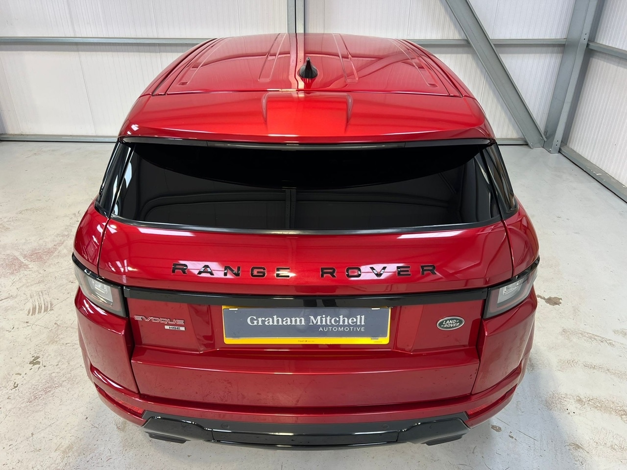 Used Land Rover Range Rover Evoque 2017 for sale - 76357003: Photo 39