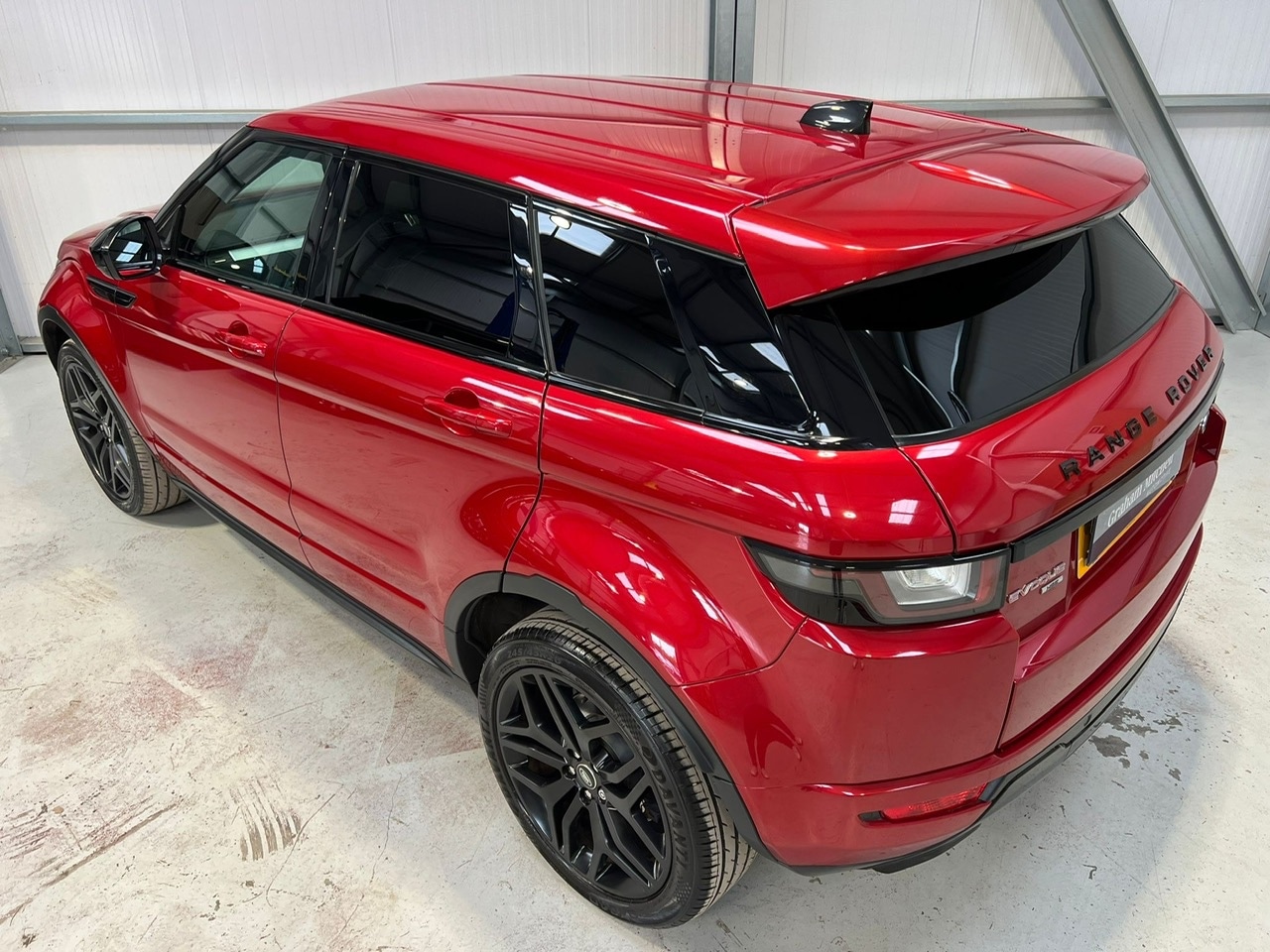 Used Land Rover Range Rover Evoque 2017 for sale - 76357003: Photo 40