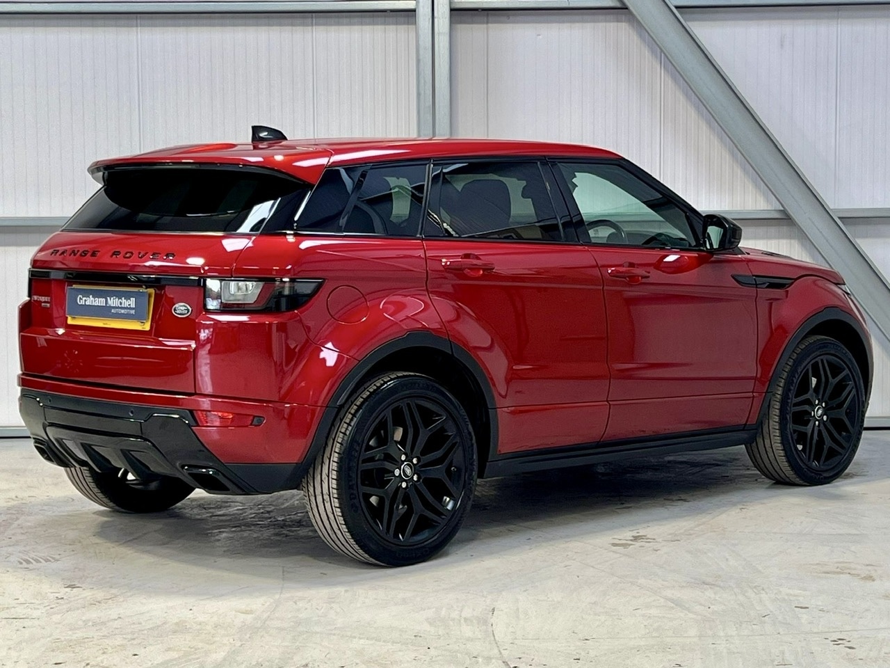 Used Land Rover Range Rover Evoque 2017 for sale - 76357003: Photo 5