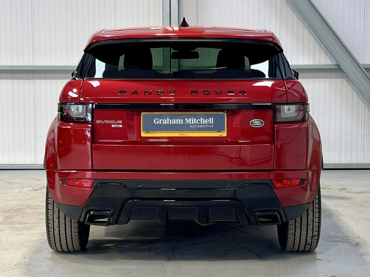Used Land Rover Range Rover Evoque 2017 for sale - 76357003: Photo 6