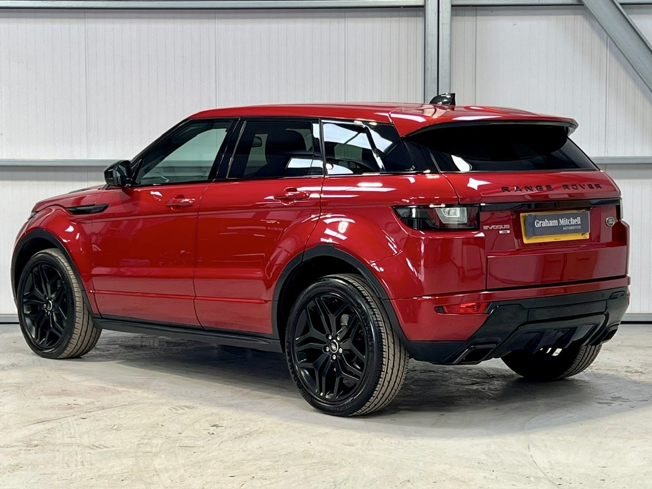Used Land Rover Range Rover Evoque 2017 for sale - 76357003: Photo 7