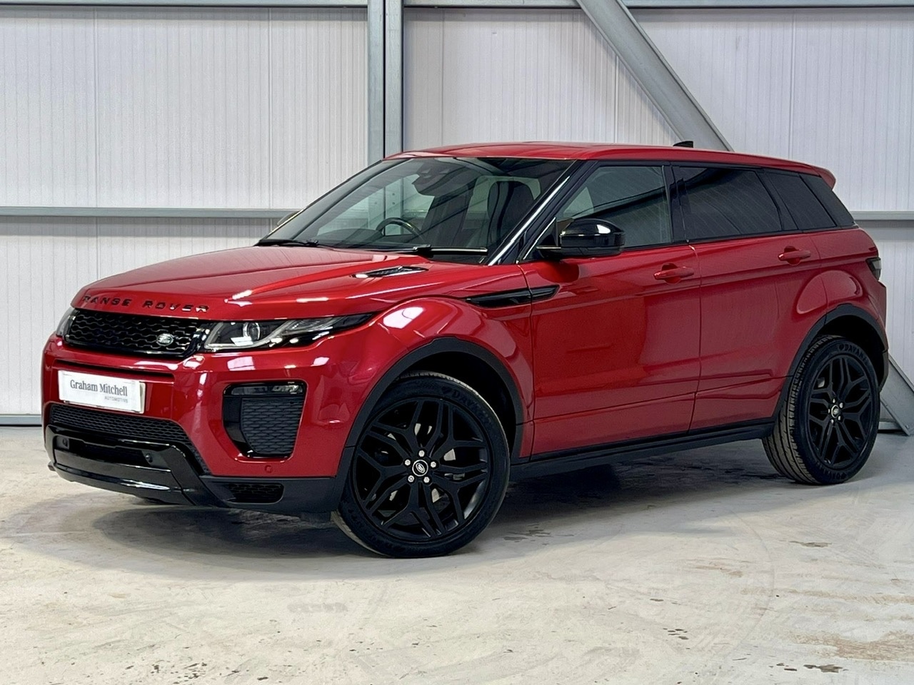 Used Land Rover Range Rover Evoque 2017 for sale - 76357003: Photo 9