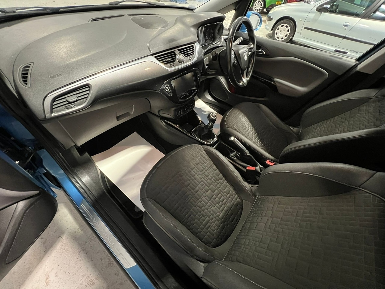 Used Vauxhall Corsa 2015 for sale - 76696295: Photo 21
