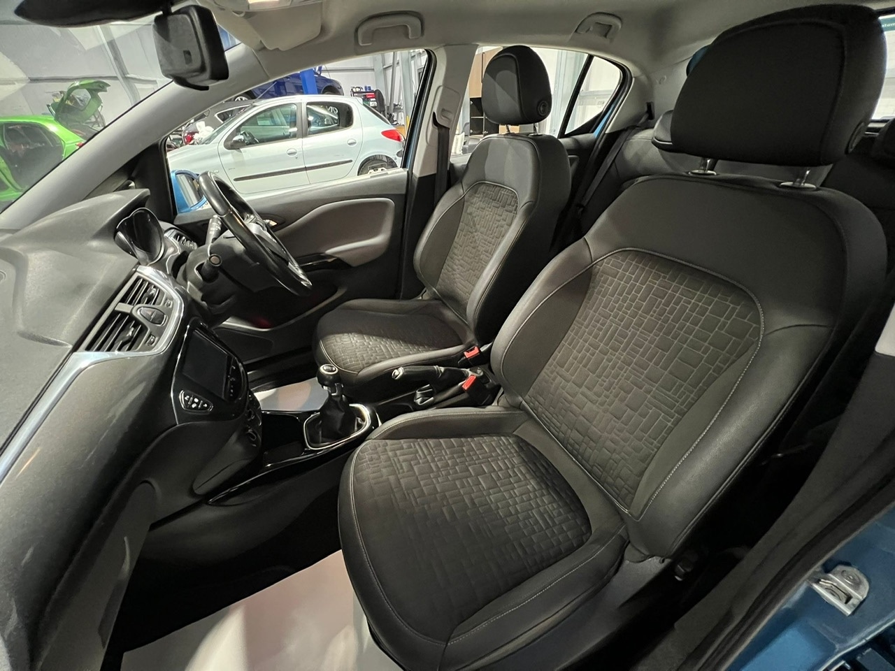 Used Vauxhall Corsa 2015 for sale - 76696295: Photo 22