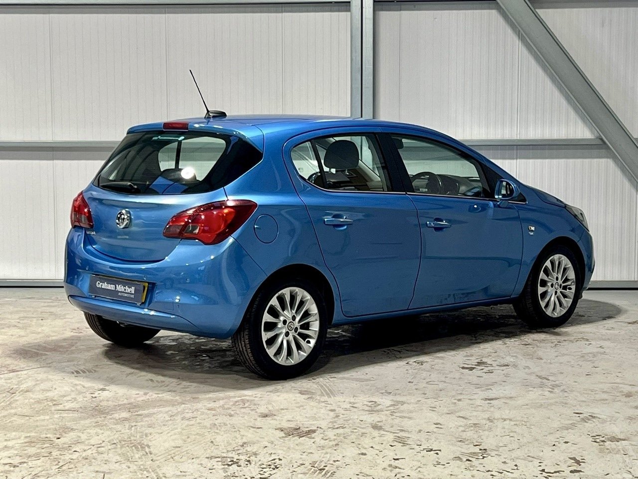 Used Vauxhall Corsa 2015 for sale - 76696295: Photo 5