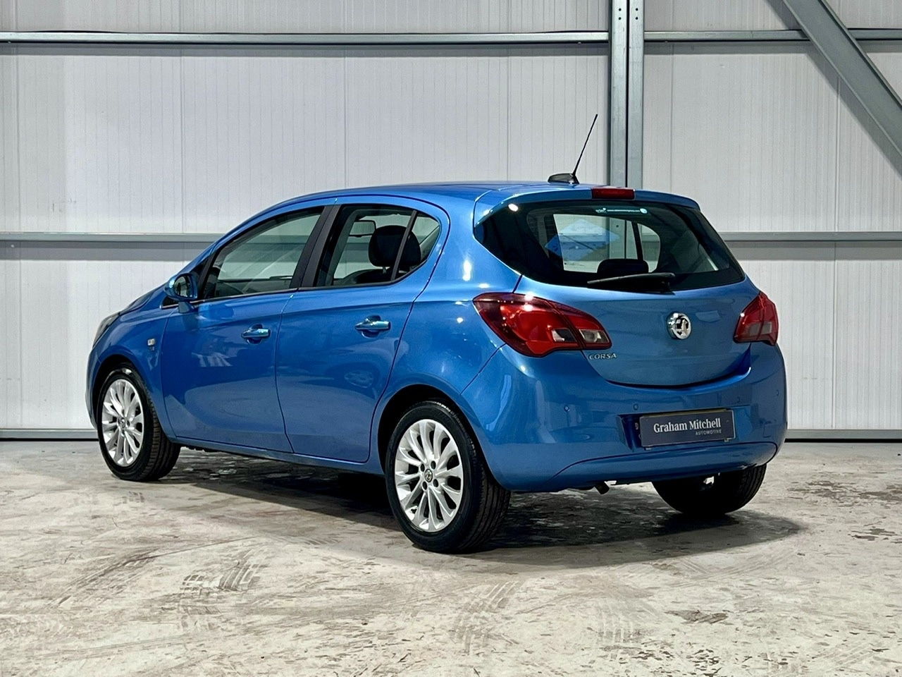 Used Vauxhall Corsa 2015 for sale - 76696295: Photo 7