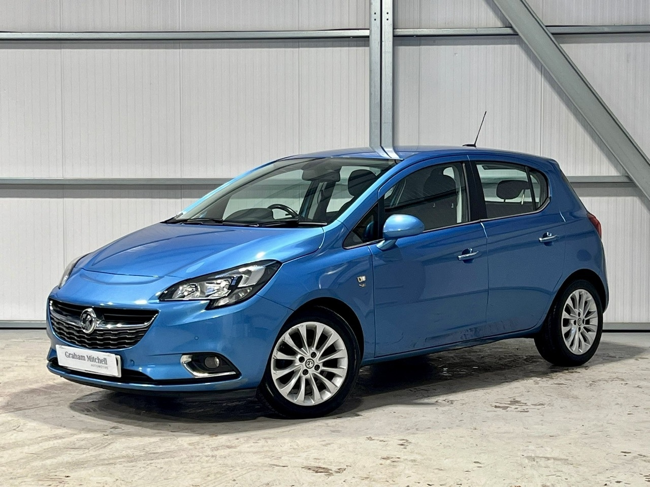 Used Vauxhall Corsa 2015 for sale - 76696295: Photo 9