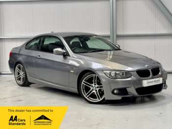 2013 (13) - 318i M Sport 2dr