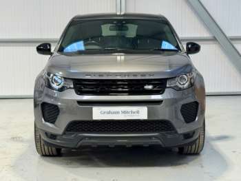 Used Land Rover Discovery Sport 2018 for sale - 75394037: Photo