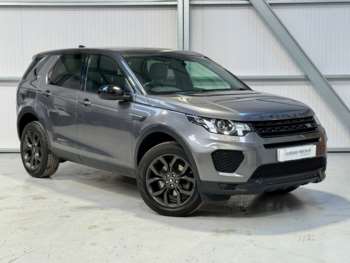Used Land Rover Discovery Sport 2018 for sale - 75394037: Photo